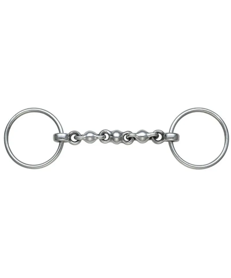 Loose Ring Waterford Bit